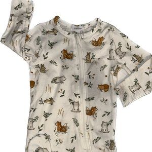 BOGO 50% NWT Angel Dear Animal Footie